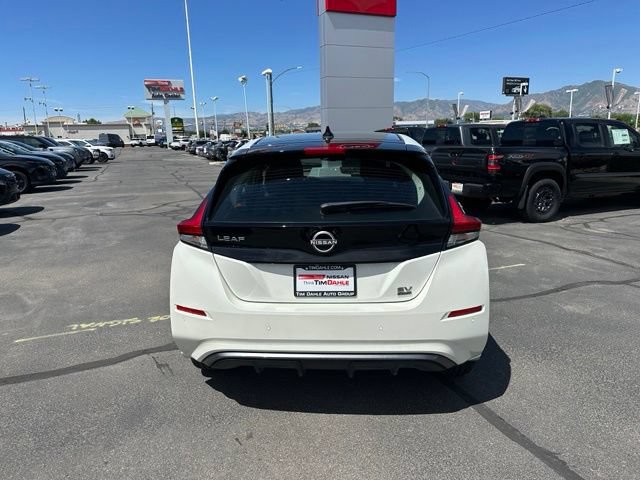 Used 2025 Nissan Leaf SV Plus FWD image 10