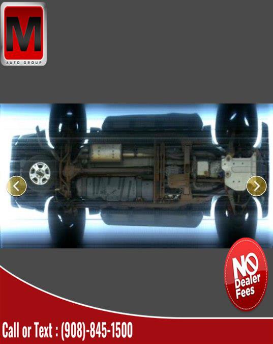 Used 2003 Chevrolet Avalanche 4x4 w/ Suspension Package, Off-Road image 69
