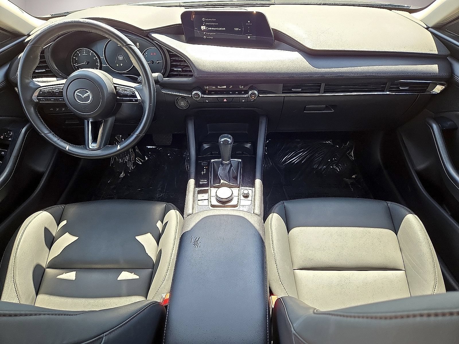 Used 2024 MAZDA MAZDA3 s FWD image 15