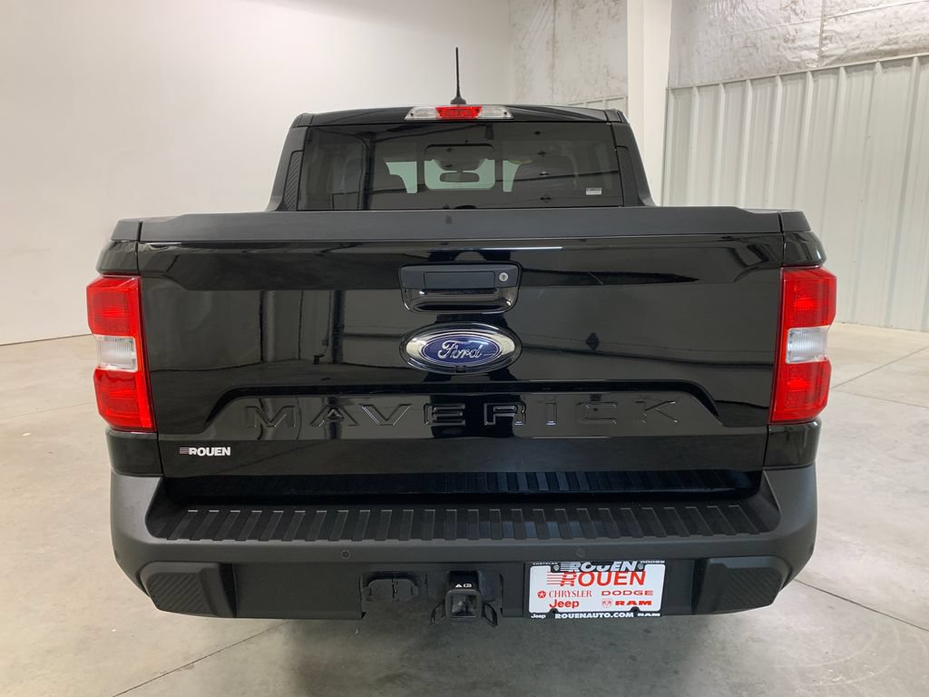 Used 2024 Ford Maverick Lariat w/ FX4 Off-Road Package AWD/4WD image 25