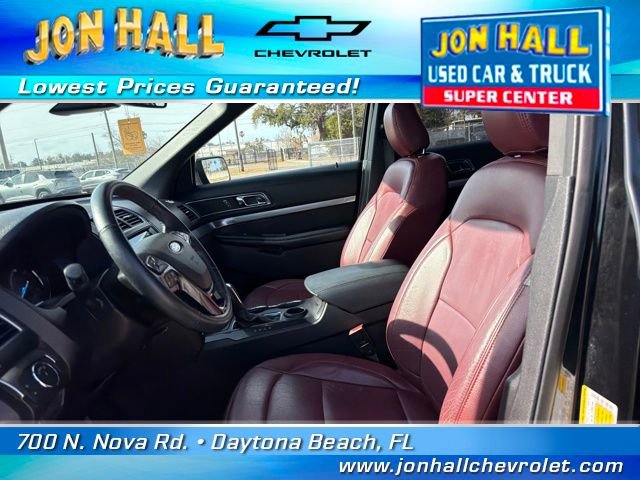 Used 2018 Ford Explorer XLT w/ Equipment Group 202A image 19