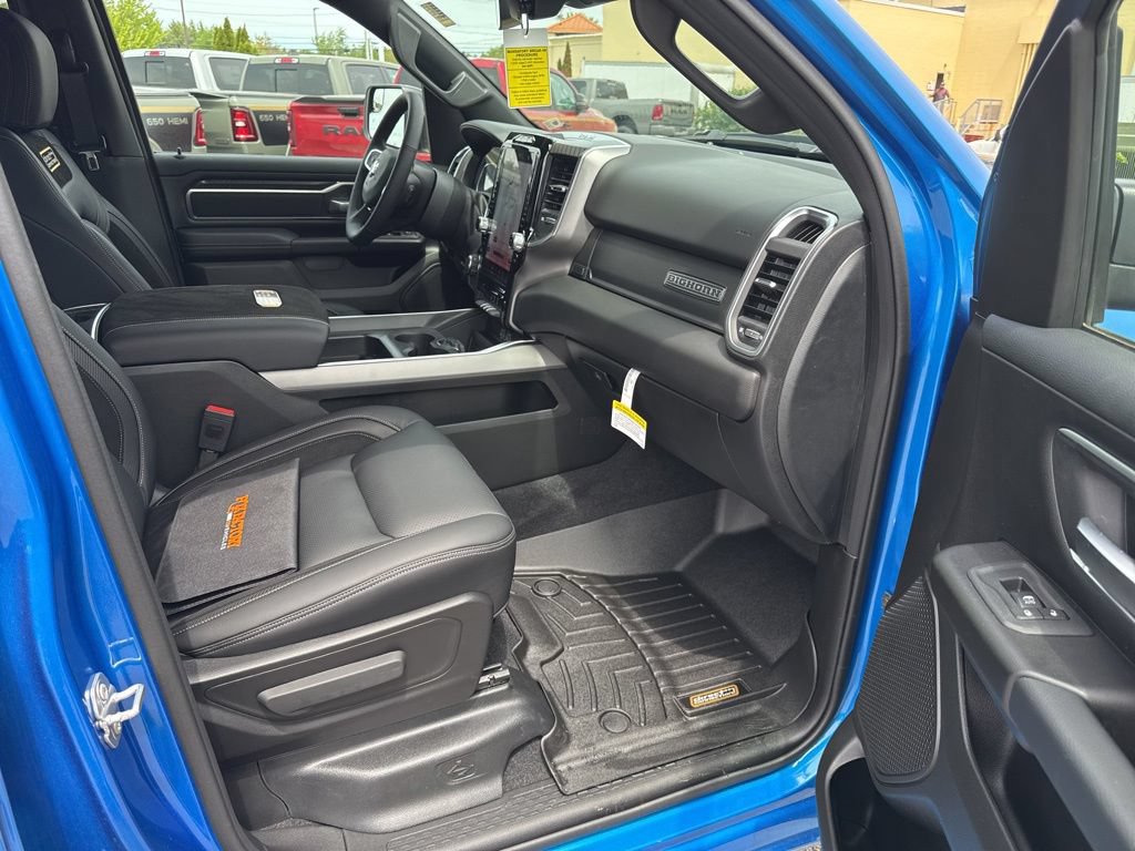 New 2026 RAM 1500 Big Horn AWD/4WD image 10