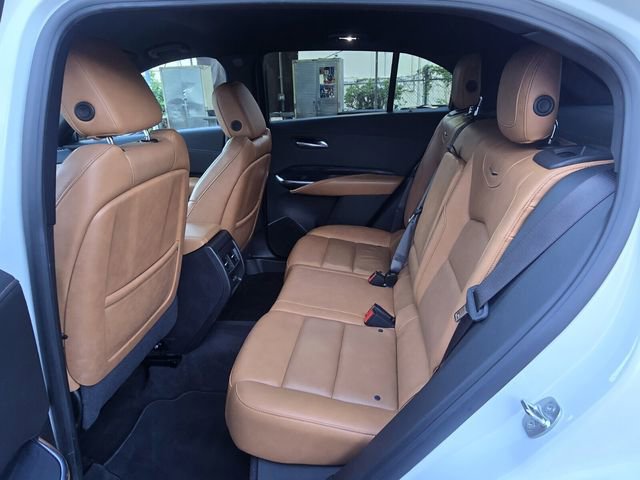 Used 2024 Cadillac XT4 Premium Luxury w/ Technology Package image 16