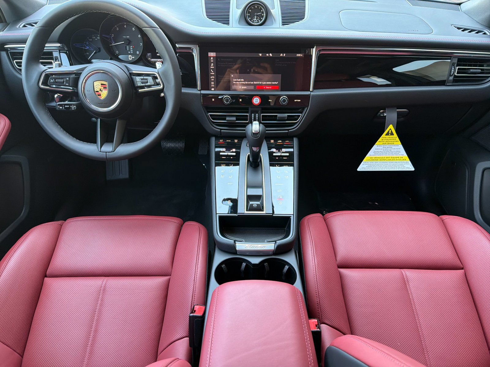 New 2026 Porsche Macan AWD/4WD image 6