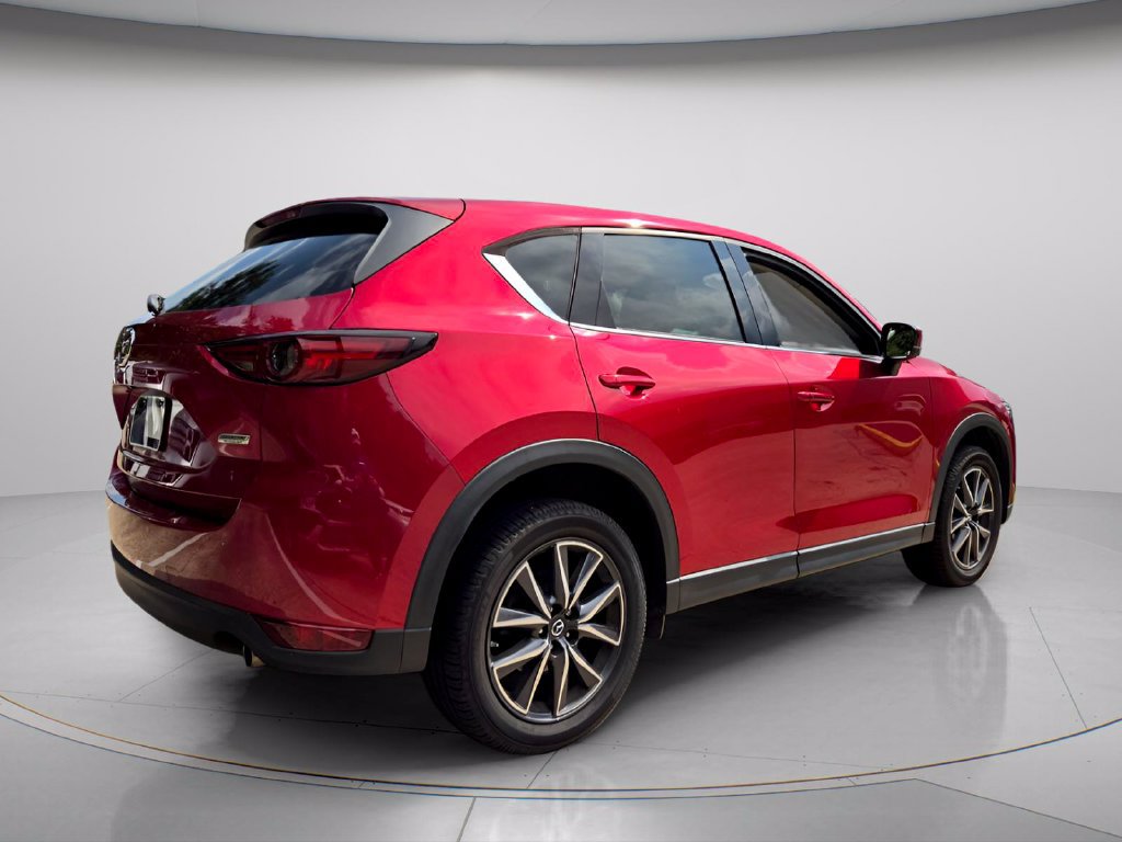 Used 2017 MAZDA CX-5 Grand Touring w/ Premium Package AWD/4WD image 7