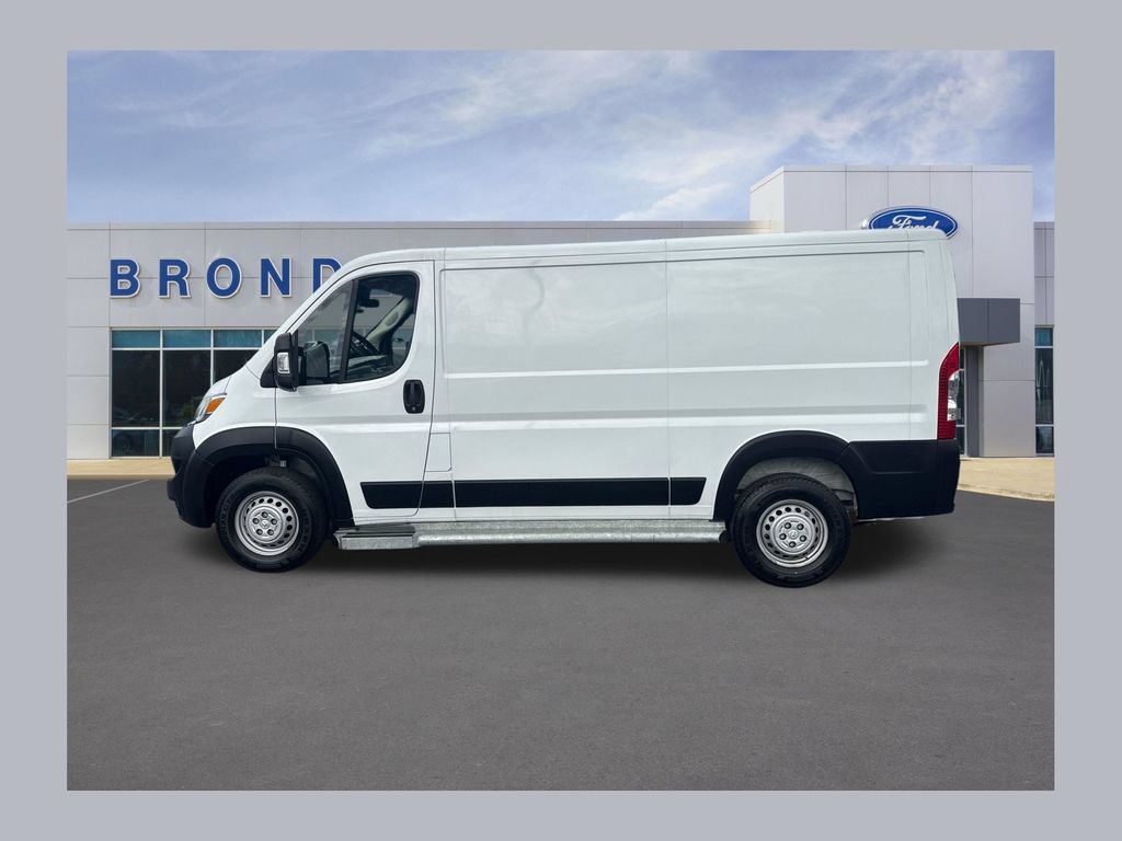 Used 2025 RAM ProMaster 2500 w/ U-Haul Equipment Group