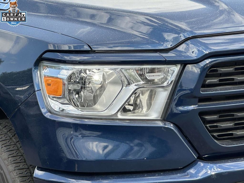 Used 2023 RAM 1500 Big Horn AWD/4WD image 8
