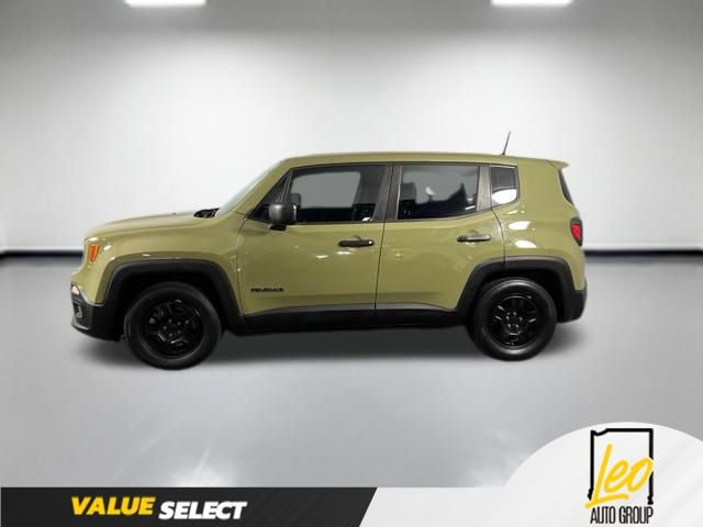 Used 2015 Jeep Renegade Sport w/ Power & Air Group FWD image 5