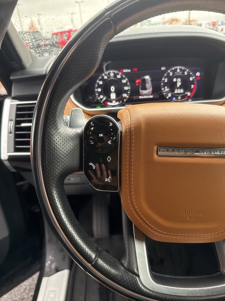 Used 2021 Land Rover Range Rover Sport Autobiography image 33