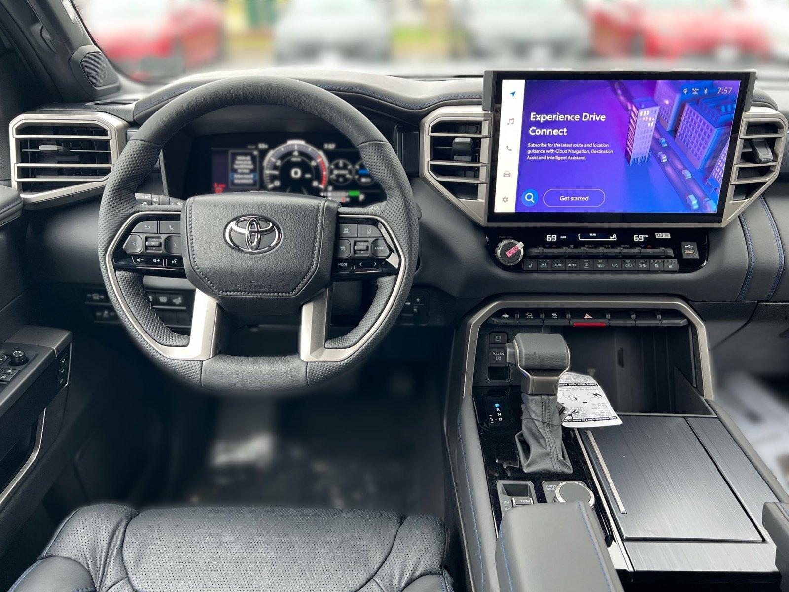 New 2026 Toyota Sequoia Platinum image 18