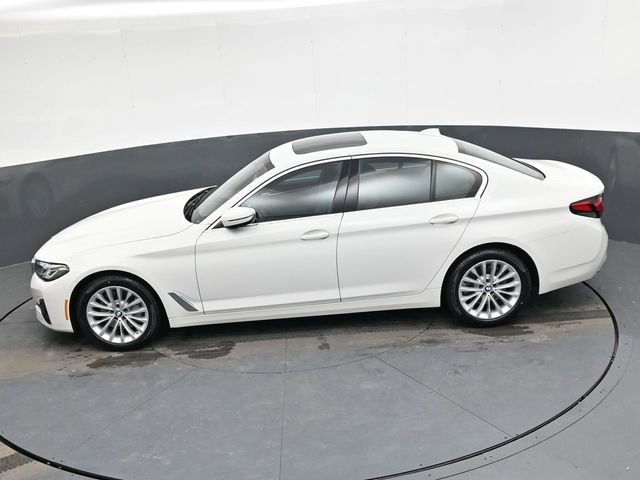 Used 2023 BMW 530i w/ Convenience Package image 28