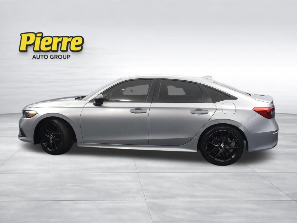 Used 2022 Honda Civic Sport image 5