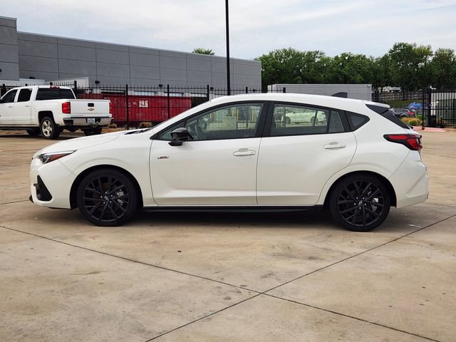 Certified 2024 Subaru Impreza RS w/ Popular Package #1 image 4