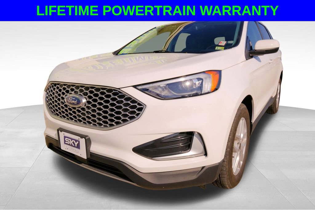 Used 2024 Ford Edge SEL