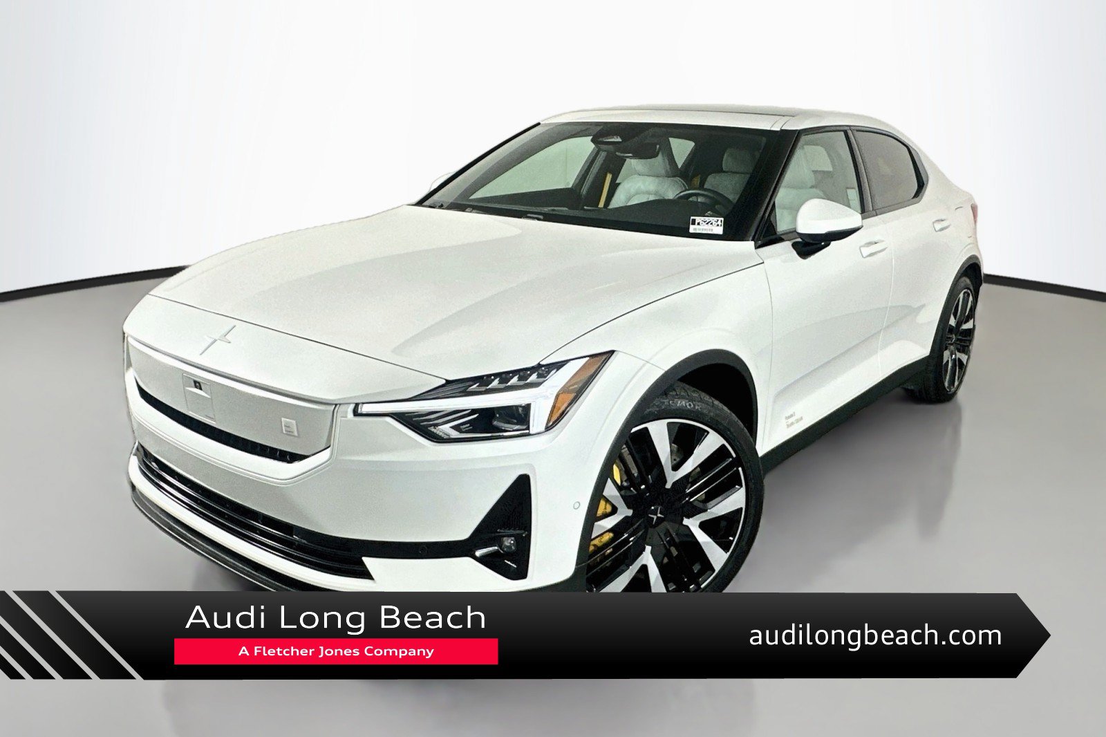 Used 2024 Polestar Polestar 2 AWD/4WD image 1