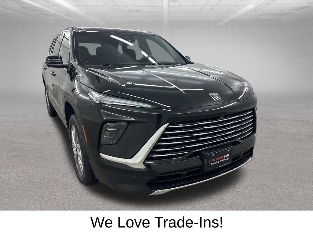 Used 2025 Buick Enclave Preferred w/ Power Package AWD/4WD image 3