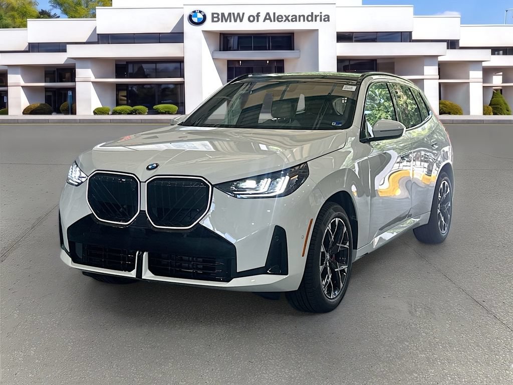 New 2026 BMW X3 xDrive30i w/ Premium Package AWD/4WD image 1