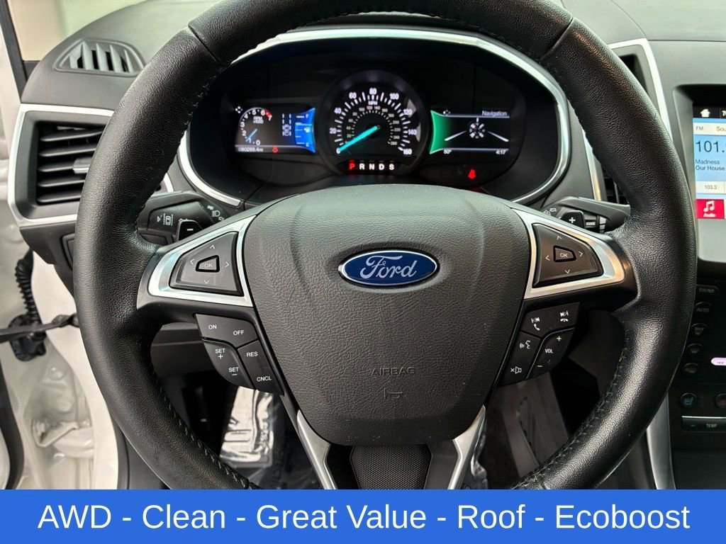Used 2017 Ford Edge Sport w/ Equipment Group 401A image 40