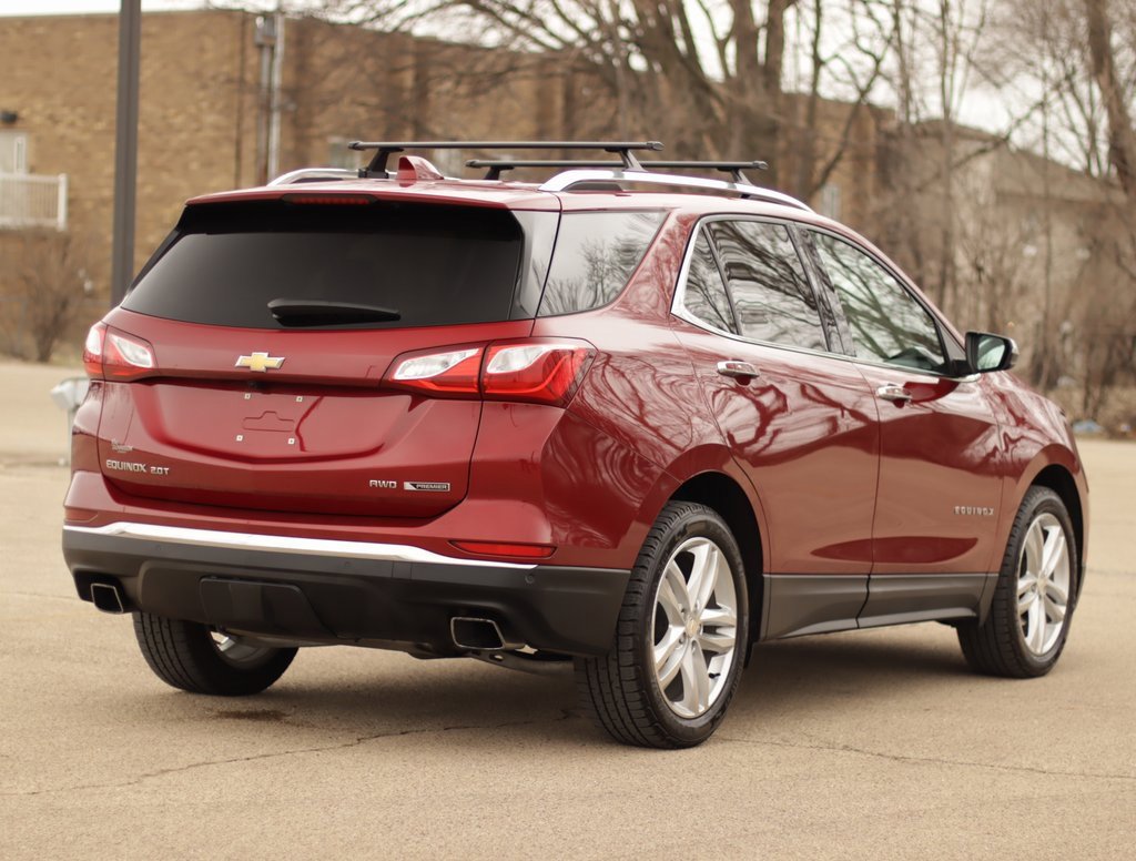Used 2018 Chevrolet Equinox Premier image 7