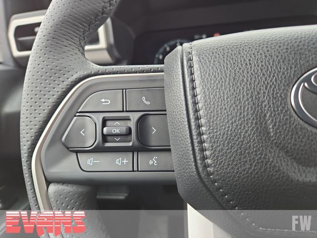 New 2026 Toyota 4Runner TRD Sport image 17