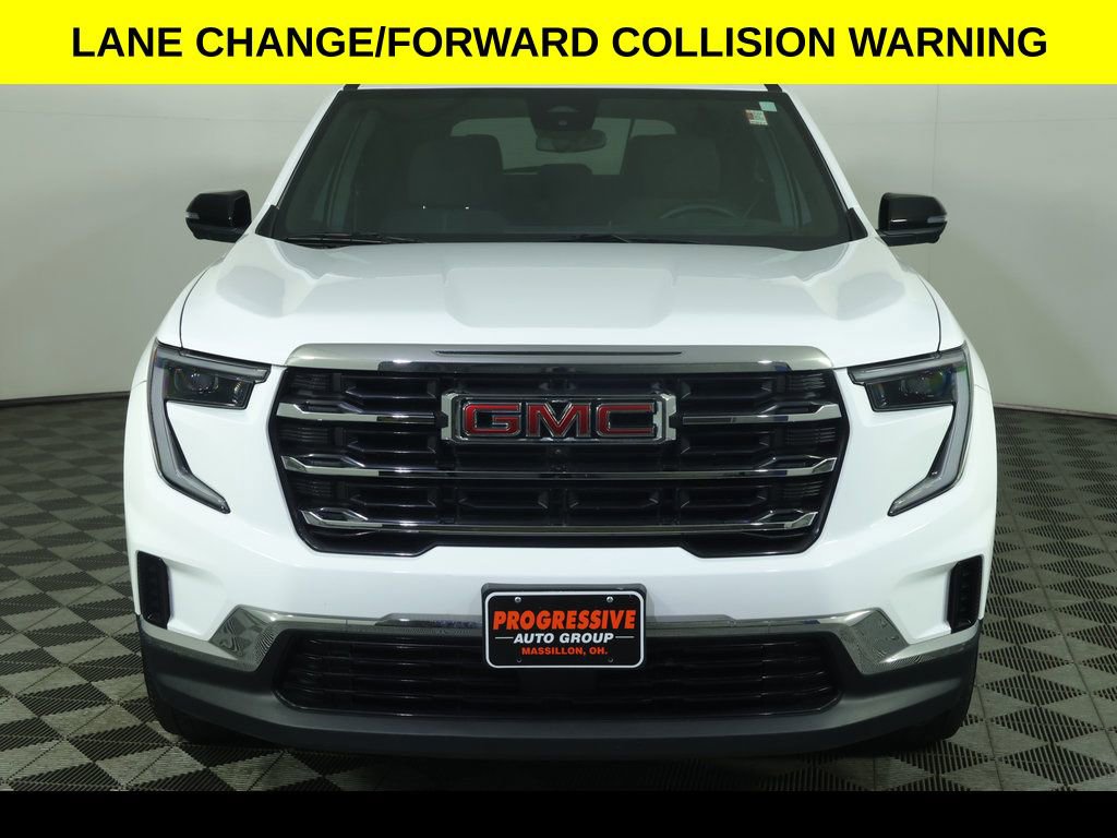 Used 2025 GMC Acadia Elevation image 10