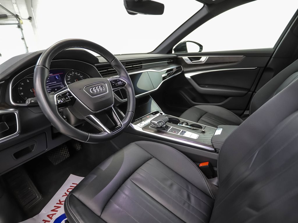 Used 2020 Audi A6 2.0T Premium w/ Convenience Package AWD/4WD image 10