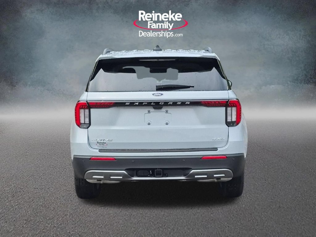 New 2026 Ford Explorer Active w/ Active Comfort Package AWD/4WD image 6