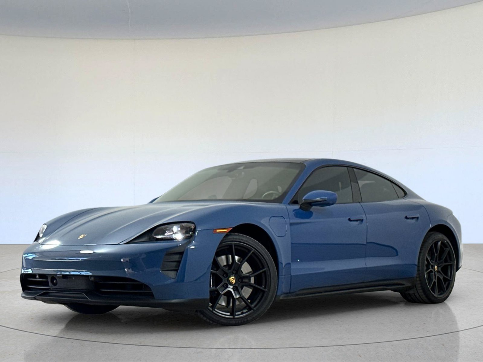 Certified 2024 Porsche Taycan GTS w/ Premium Package (P6U)