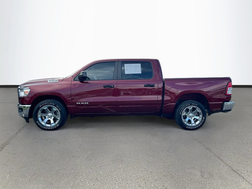 Used 2024 RAM 1500 Big Horn RWD image 4