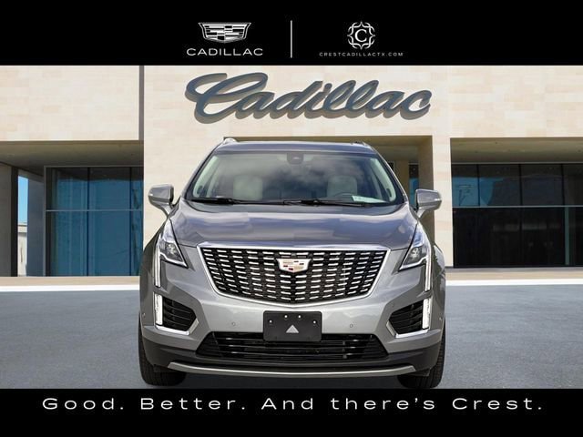 Certified 2023 Cadillac XT5 Premium Luxury w/ Technology Package FWD image 10