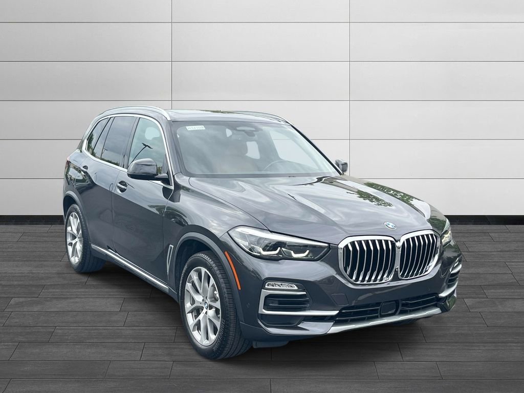 Used 2020 BMW X5 xDrive40i w/ Premium Package AWD/4WD image 7