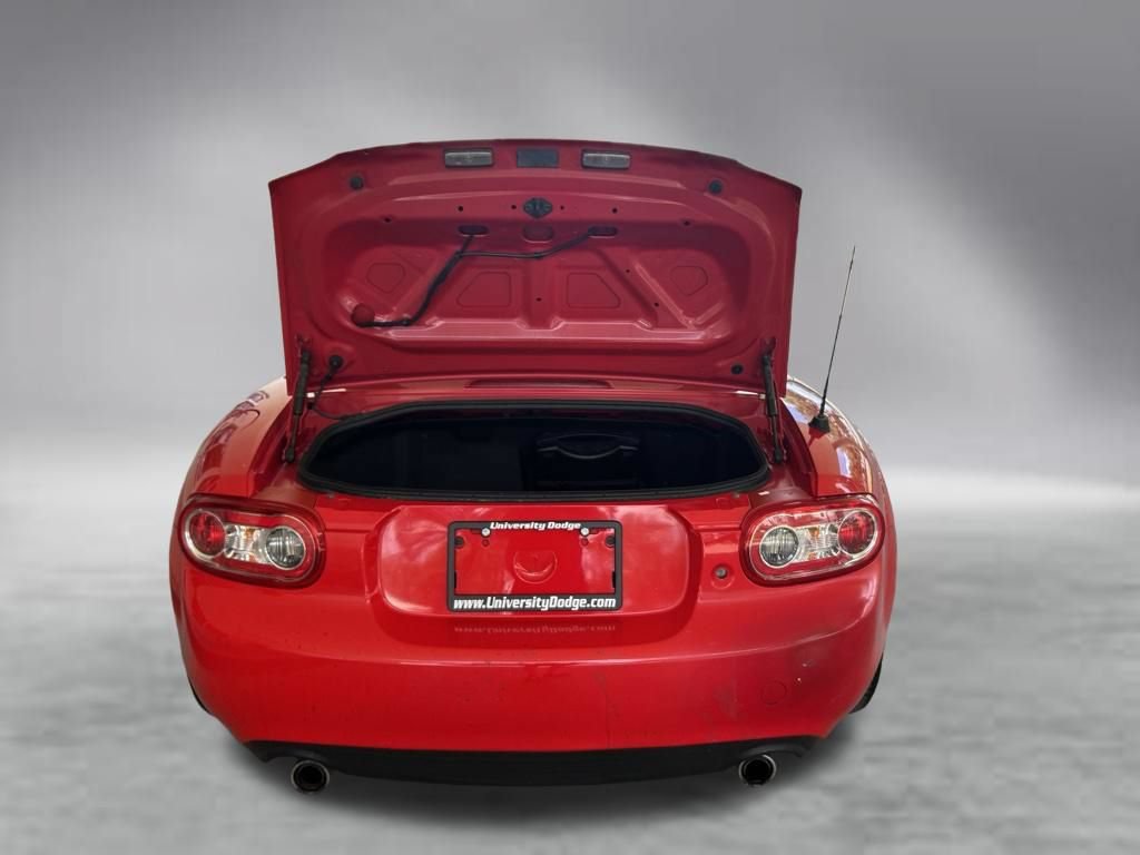 Used 2009 MAZDA MX-5 Miata Sport w/ Convenience Pkg RWD image 28