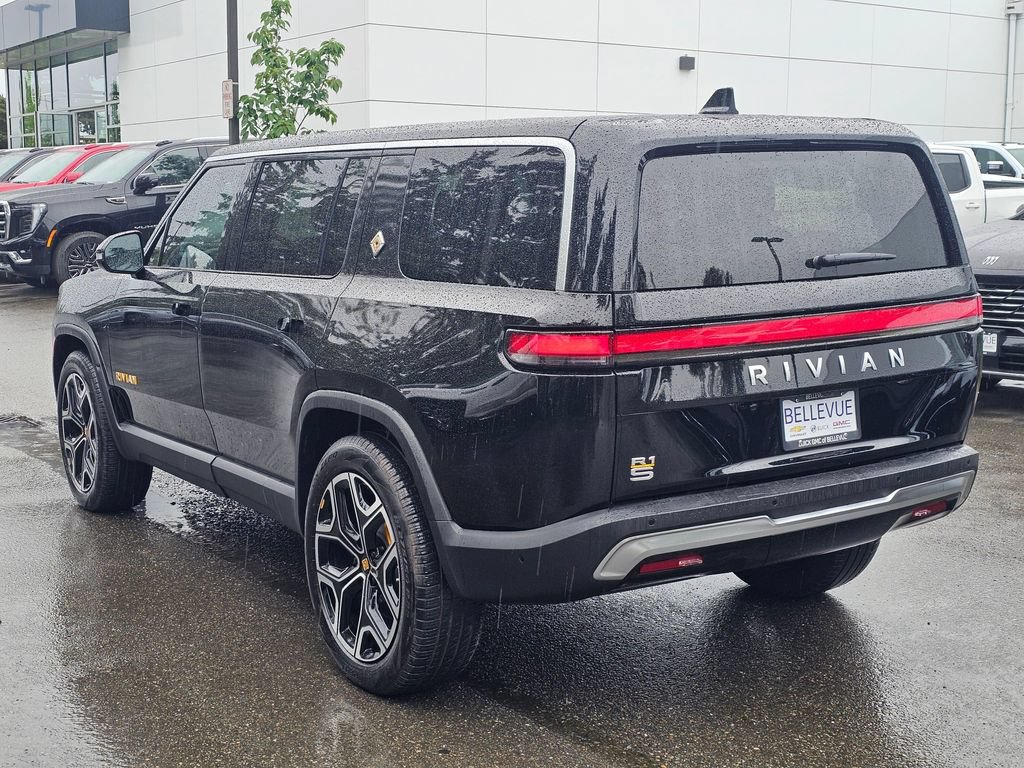Used 2022 Rivian R1S Launch Edition AWD/4WD image 3