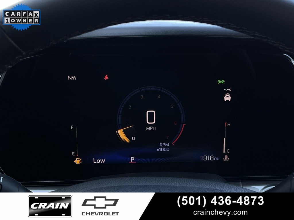 Used 2025 Chevrolet Trax LT w/ LT Convenience Package image 16