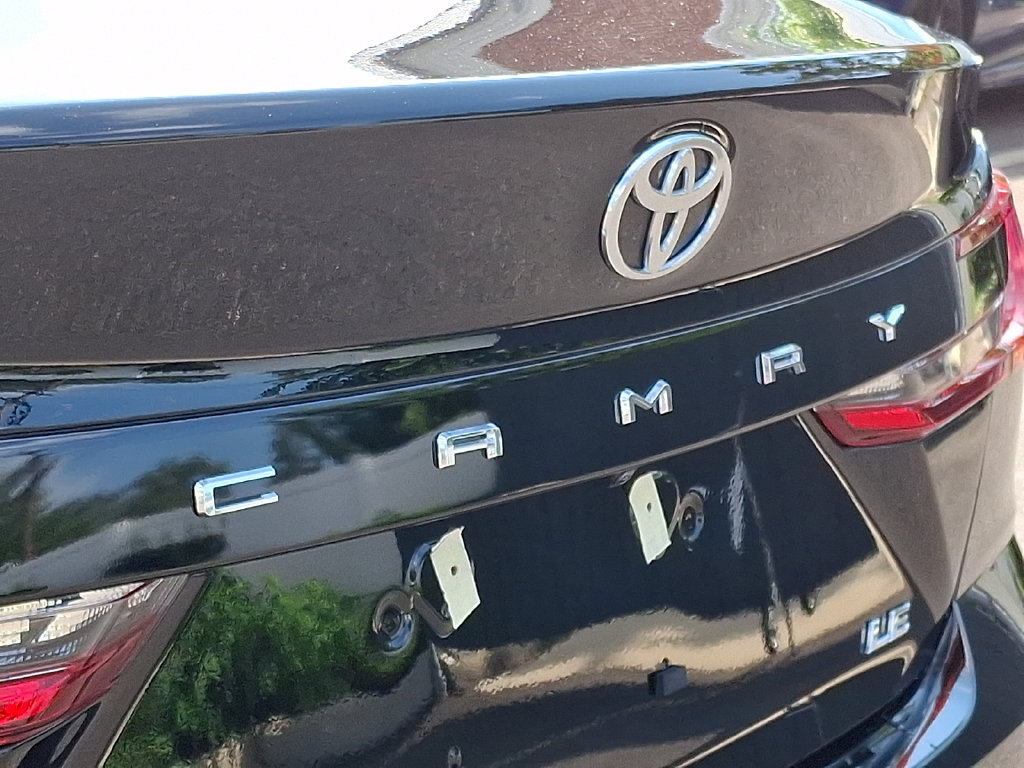 Used 2026 Toyota Camry LE FWD image 29