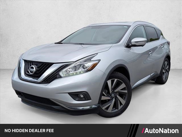 Used 2016 Nissan Murano Platinum w/ Platinum Technology Package FWD video 1