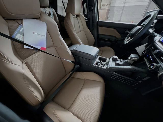 New 2026 Toyota 4Runner Limited image 28