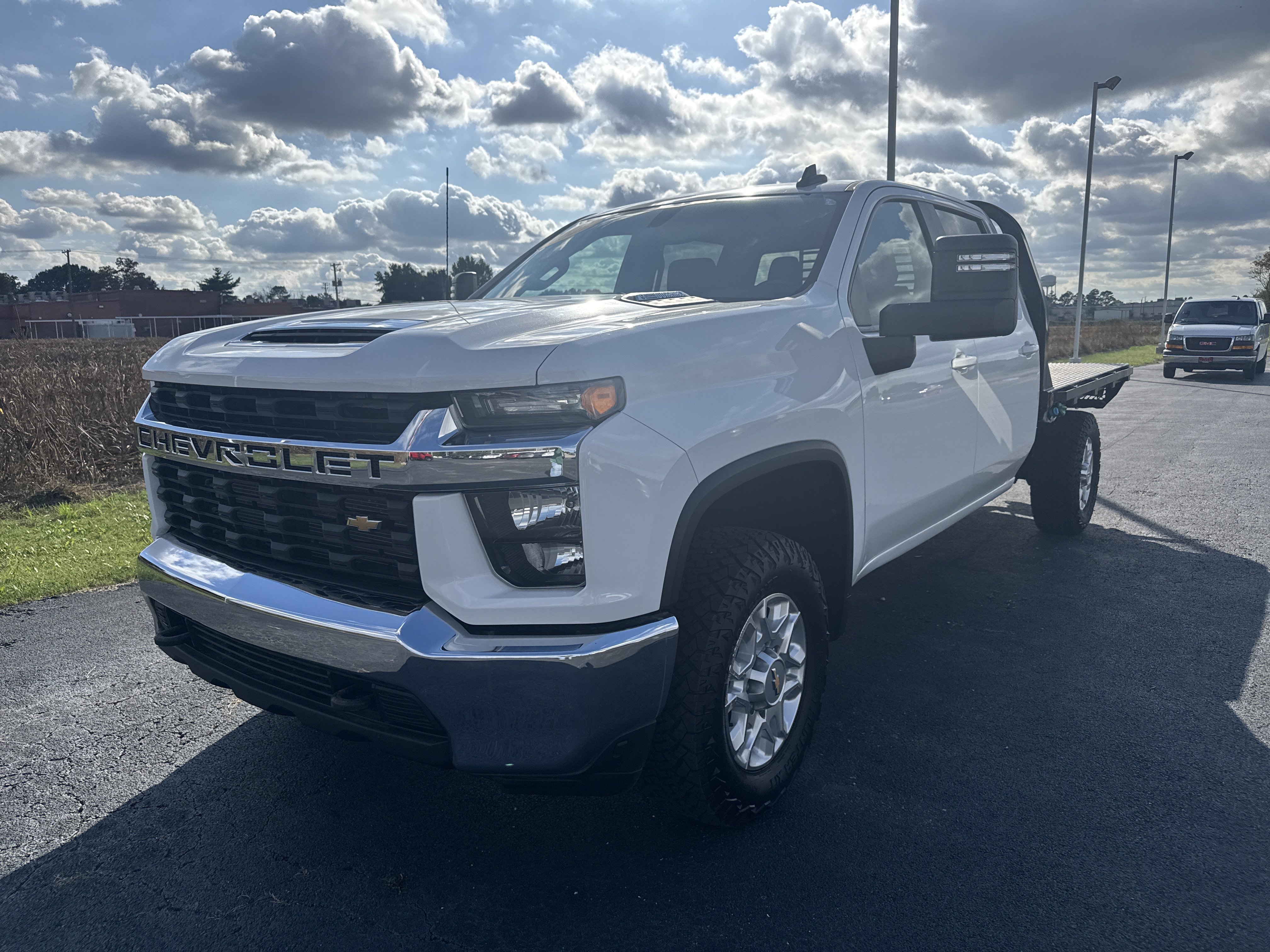Used 2022 Chevrolet Silverado 2500 LT w/ Fleet Comfort Package image 1