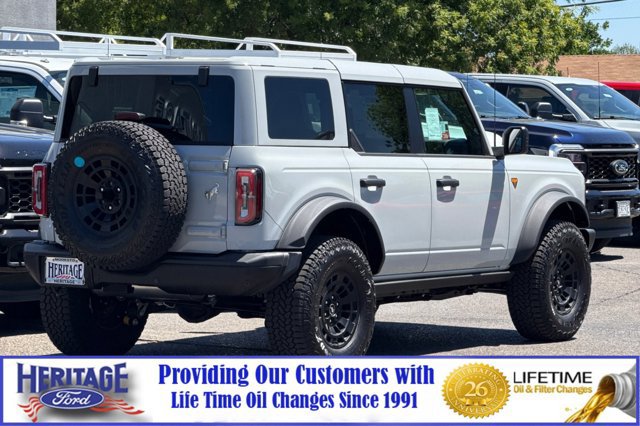 New 2026 Ford Bronco Badlands AWD/4WD image 4