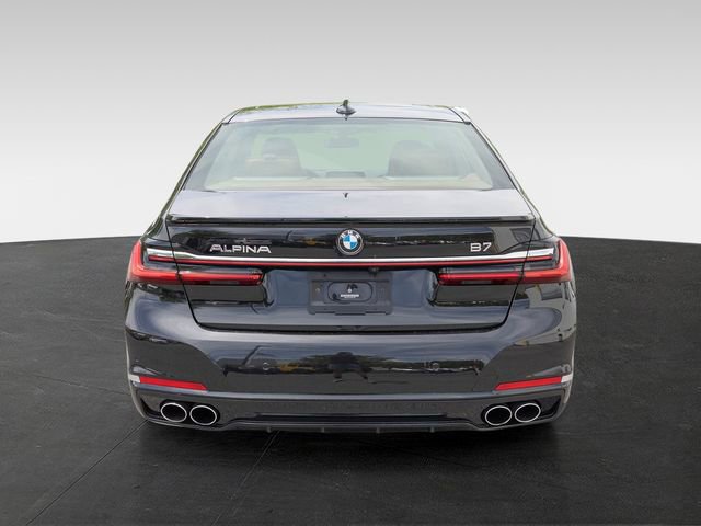 Used 2021 BMW ALPINA B7 xDrive w/ Luxury Rear Seating Package AWD/4WD image 8
