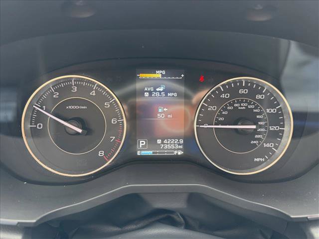 Used 2017 Subaru Impreza 2.0i Limited AWD/4WD image 14