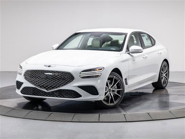 New 2026 Genesis G70 2.5T image 1