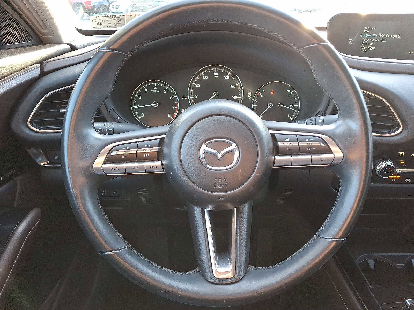 Used 2021 MAZDA CX-30 AWD 2.5 S w/ Premium Package image 21
