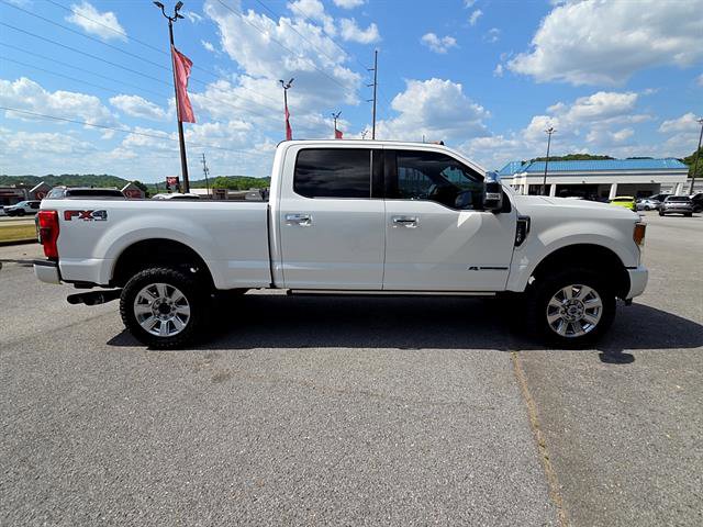 Used 2019 Ford F250 Platinum w/ Platinum Ultimate Package AWD/4WD image 7