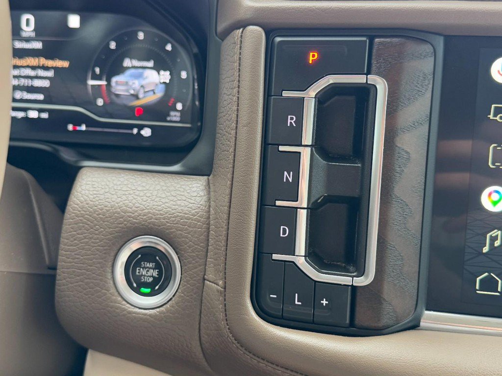 Used 2022 GMC Yukon Denali AWD/4WD image 25