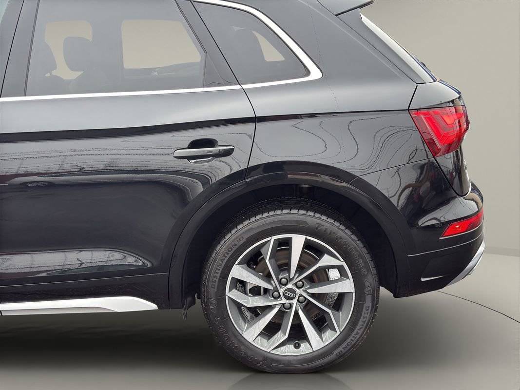 Used 2022 Audi Q5 2.0T Premium Plus w/ Premium Plus Package image 22