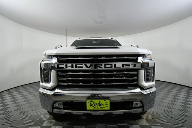 Used 2021 Chevrolet Silverado 3500 LTZ w/ LTZ Plus Package image 7
