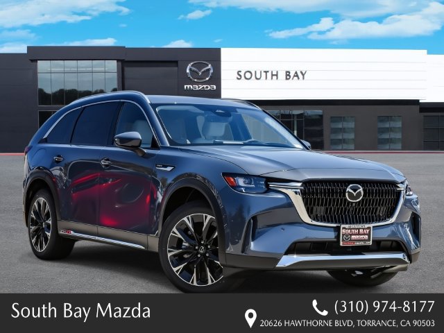 New 2026 MAZDA CX-90 Plug-In Hybrid w/ Premium Plus