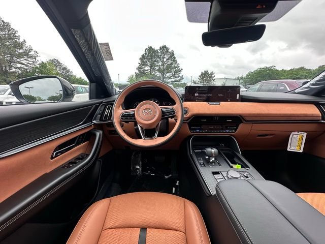 New 2026 MAZDA CX-70 3.3 Turbo S w/ Premium Plus AWD/4WD image 15