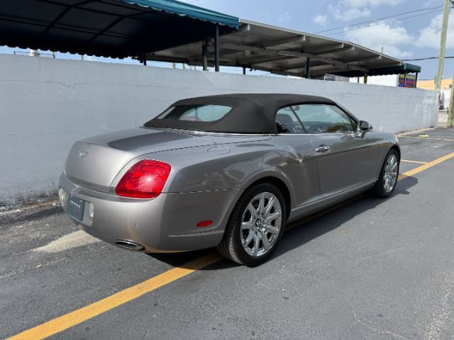 Used 2008 Bentley Continental GTC AWD/4WD image 16